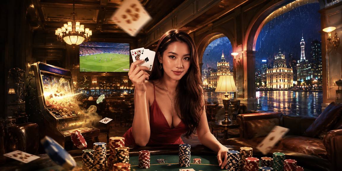 myr88b: Kasino Langsung, Slot dan Sukan dalam Satu Platform