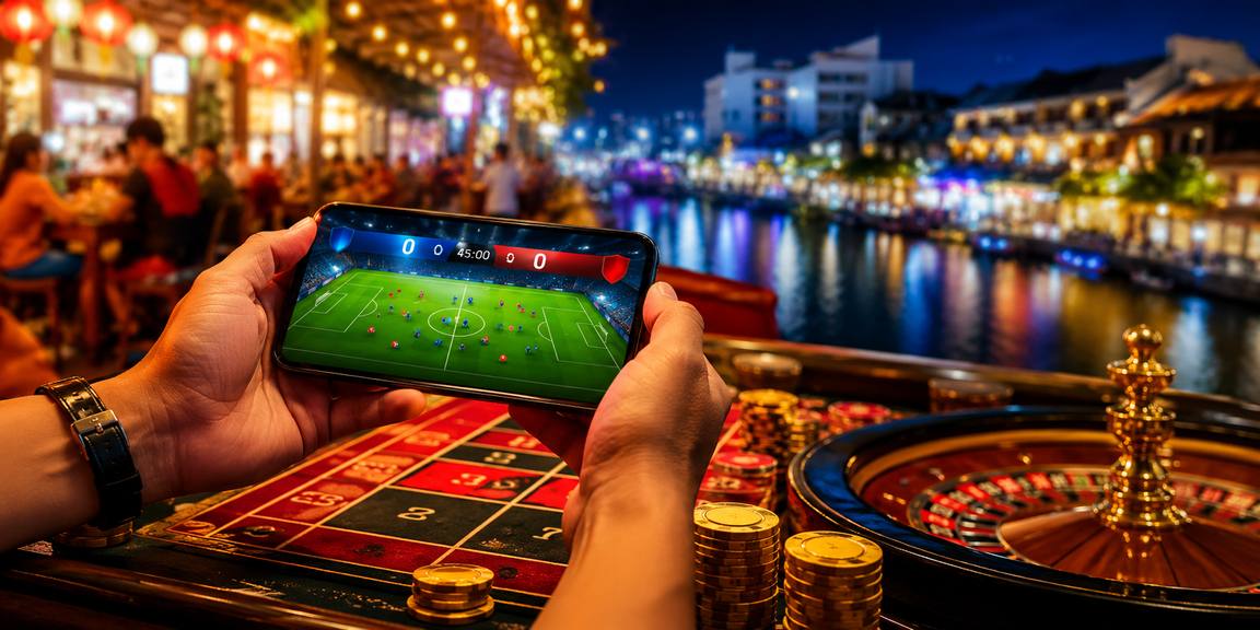 Aplikasi myr88b — Slot, Meja Langsung dan Sportsbook di Tangan Anda