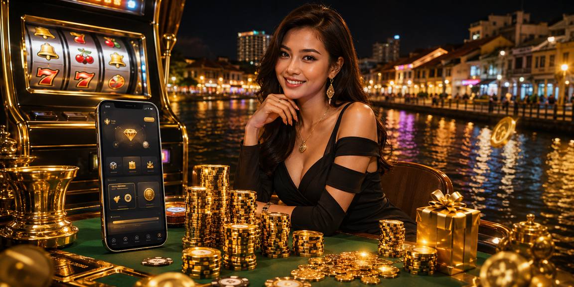 myr88b: Kasino Langsung, Slot dan Sukan dalam Satu Platform