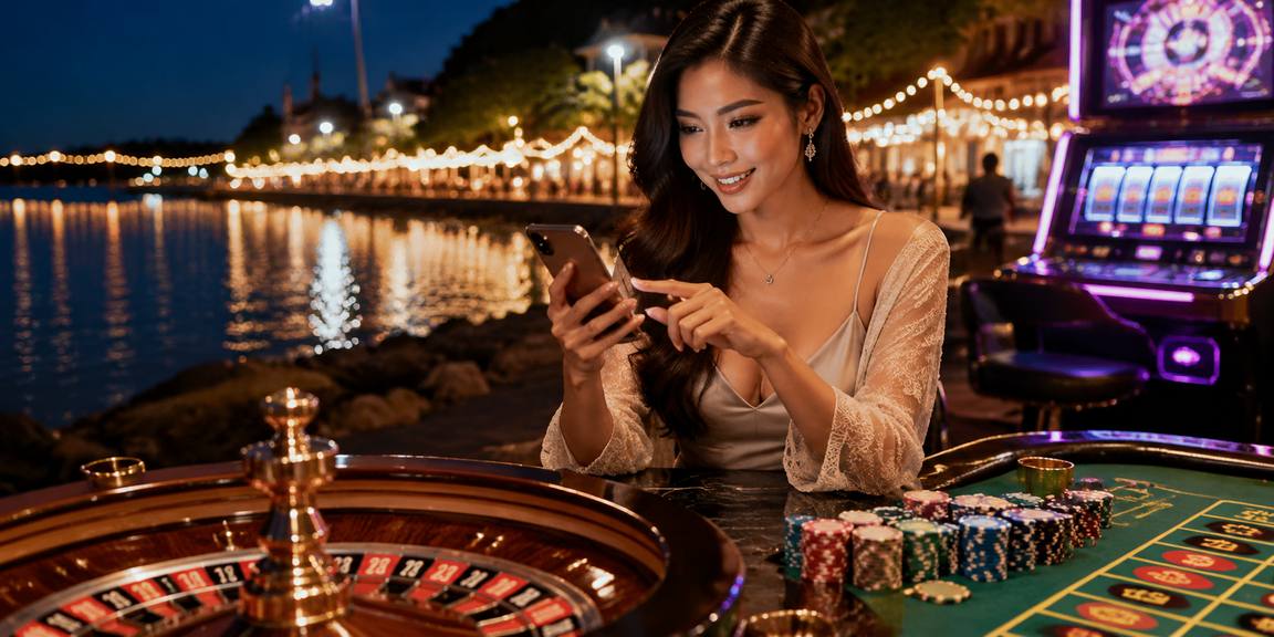 myr88b: Kasino Langsung, Slot dan Sukan dalam Satu Platform